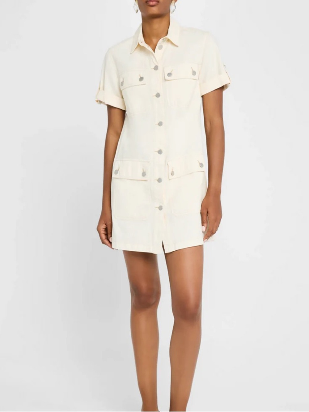 NWT Veronica Beard Warren Mini Dress